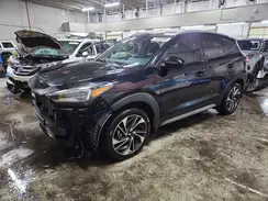 KM8J33AL5KU845035 2019 HYUNDAI TUCSON
