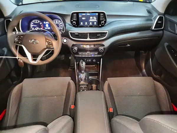 KM8J33AL5KU845035 2019 HYUNDAI TUCSON - Image 8