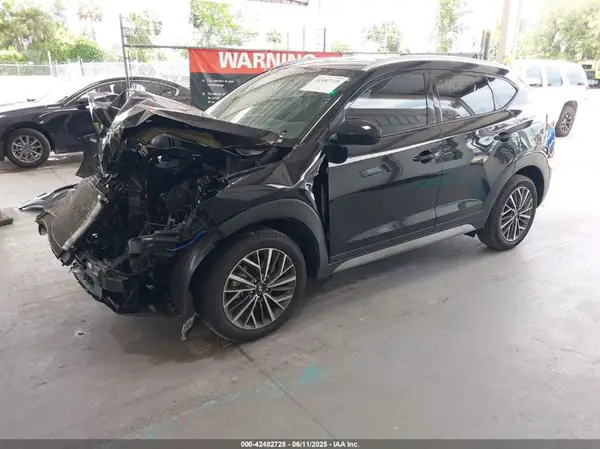KM8J33AL5KU847920 2019 HYUNDAI TUCSON - Image 2