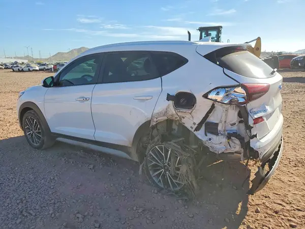 KM8J33AL5KU849036 2019 HYUNDAI TUCSON - Image 2