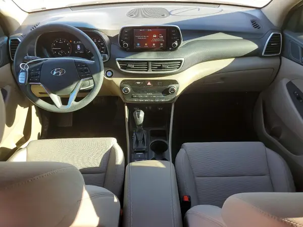 KM8J33AL5KU849036 2019 HYUNDAI TUCSON - Image 8