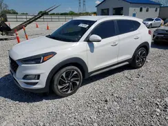 KM8J33AL5KU853166 2019 HYUNDAI TUCSON