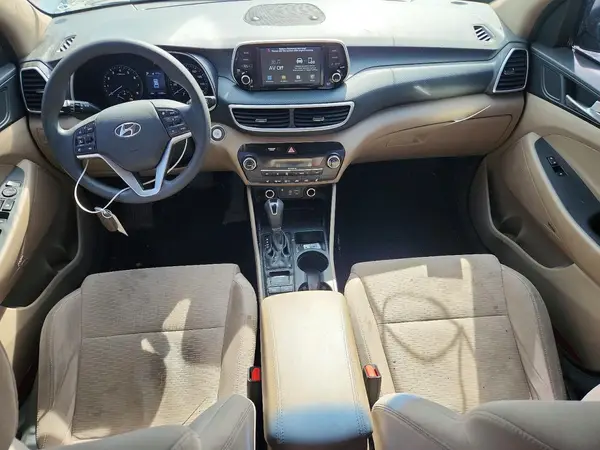 KM8J33AL5KU853166 2019 HYUNDAI TUCSON - Image 8