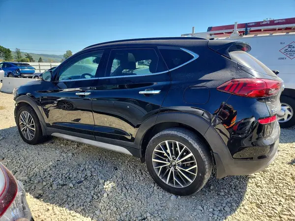 KM8J33AL5KU855189 2019 HYUNDAI TUCSON - Image 2