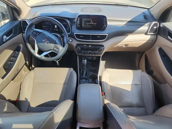 KM8J33AL5KU855189 2019 HYUNDAI TUCSON - Image 8
