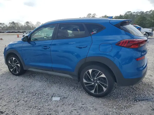 KM8J33AL5KU862014 2019 HYUNDAI TUCSON - Image 2
