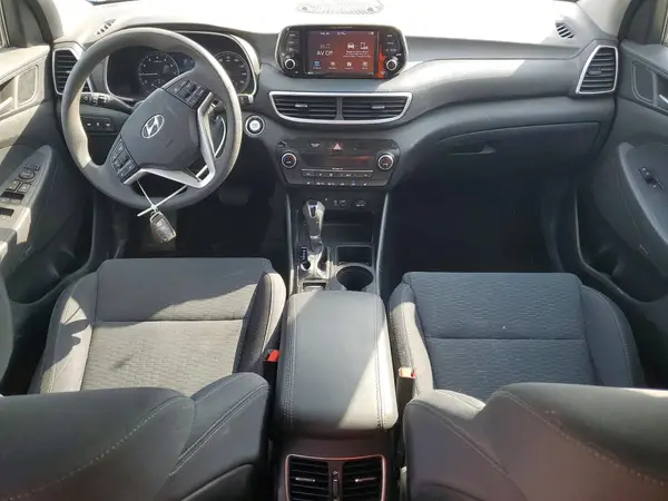 KM8J33AL5KU862014 2019 HYUNDAI TUCSON - Image 8