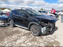 KM8J33AL5KU877421 2019 HYUNDAI TUCSON