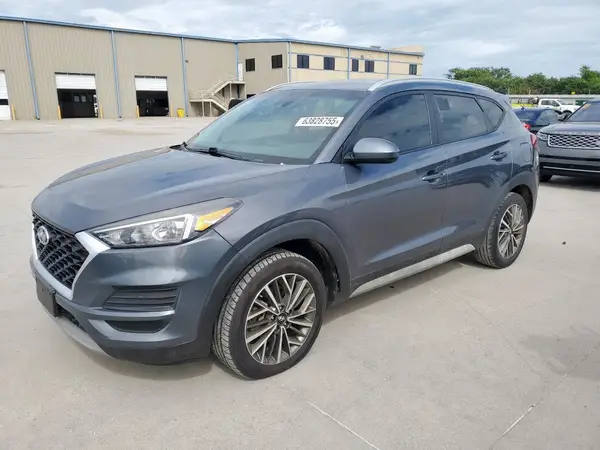 KM8J33AL5KU879153 2019 HYUNDAI TUCSON - Image 1