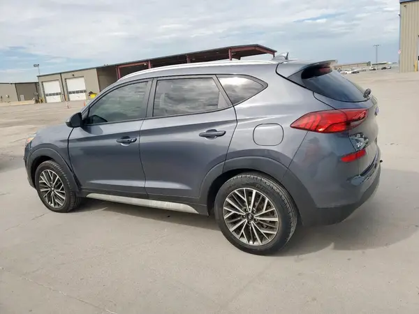 KM8J33AL5KU879153 2019 HYUNDAI TUCSON - Image 2
