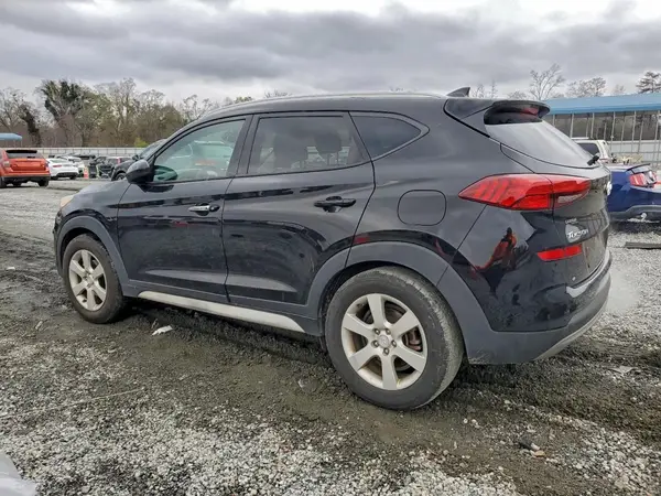 KM8J33AL5KU880531 2019 HYUNDAI TUCSON - Image 2