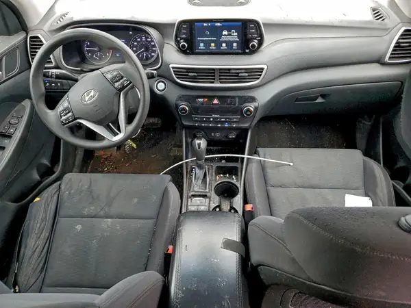 KM8J33AL5KU880531 2019 HYUNDAI TUCSON - Image 8