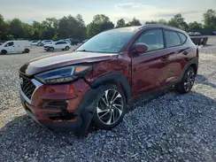 KM8J33AL5KU886278 2019 HYUNDAI TUCSON