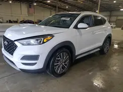 KM8J33AL5KU891142 2019 HYUNDAI TUCSON