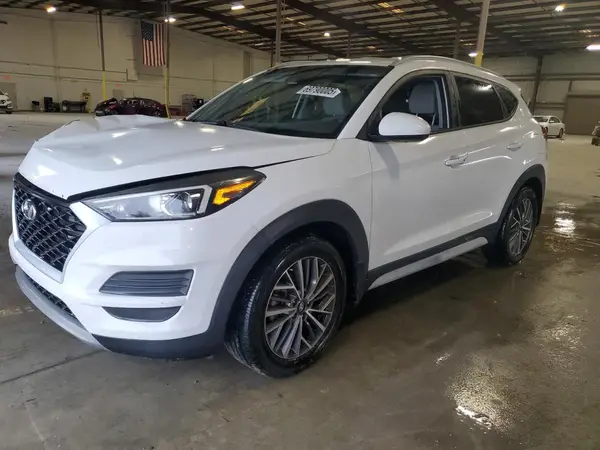 KM8J33AL5KU891142 2019 HYUNDAI TUCSON - Image 1