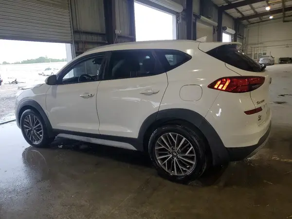 KM8J33AL5KU891142 2019 HYUNDAI TUCSON - Image 2