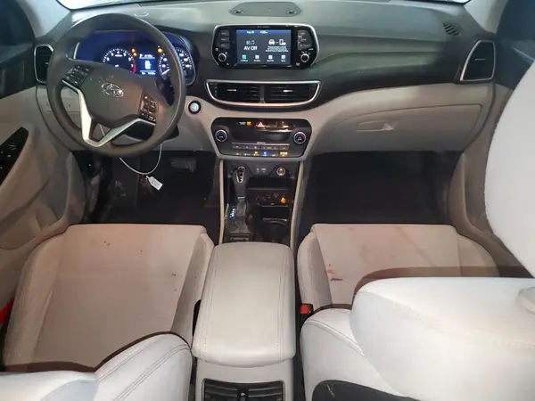 KM8J33AL5KU891142 2019 HYUNDAI TUCSON - Image 8