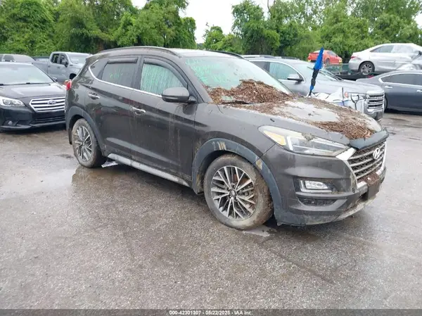 KM8J33AL5KU904519 2019 HYUNDAI TUCSON - Image 1