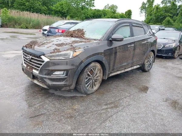 KM8J33AL5KU904519 2019 HYUNDAI TUCSON - Image 2
