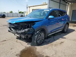 KM8J33AL5KU911051 2019 HYUNDAI TUCSON