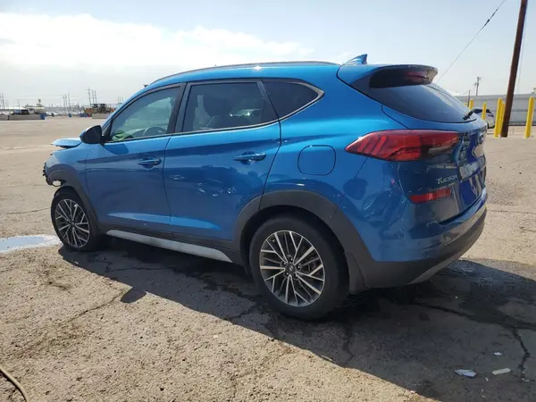 KM8J33AL5KU911051 2019 HYUNDAI TUCSON - Image 2