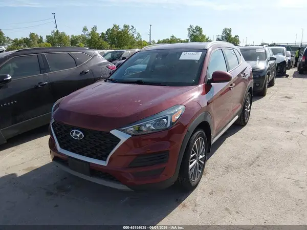 KM8J33AL5KU917352 2019 HYUNDAI TUCSON - Image 2