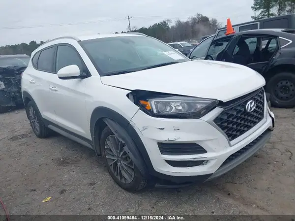 KM8J33AL5KU919859 2019 HYUNDAI TUCSON - Image 1