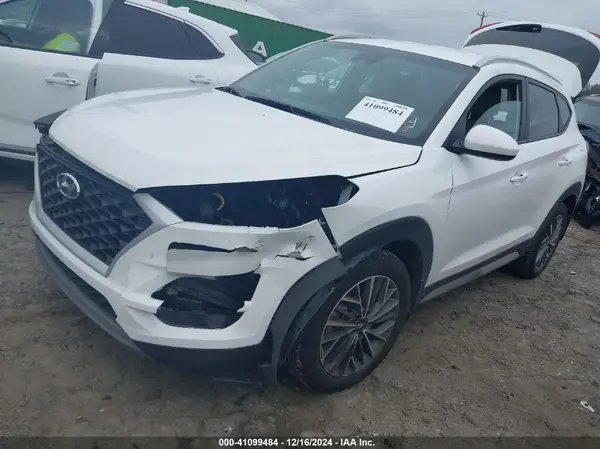 KM8J33AL5KU919859 2019 HYUNDAI TUCSON - Image 2