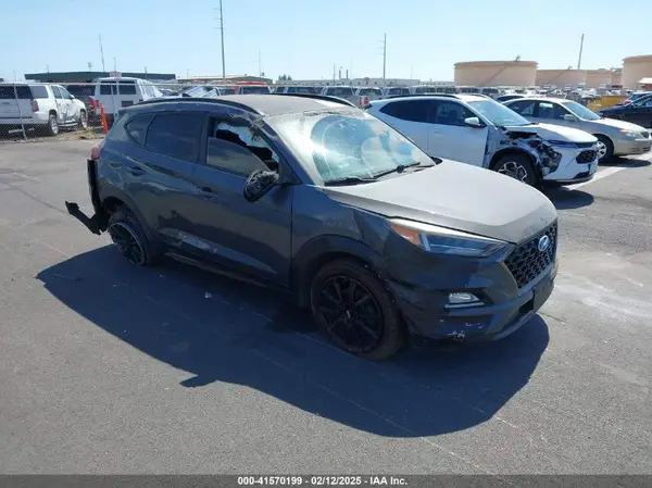 KM8J33AL5KU925161 2019 HYUNDAI TUCSON - Image 1