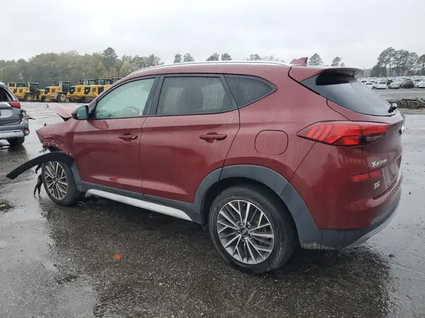 KM8J33AL5KU937178 2019 HYUNDAI TUCSON - Image 2