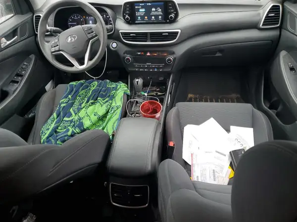 KM8J33AL5KU937178 2019 HYUNDAI TUCSON - Image 8