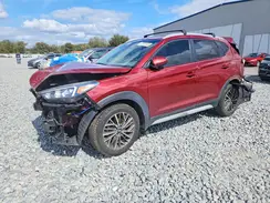 KM8J33AL5KU937293 2019 HYUNDAI TUCSON