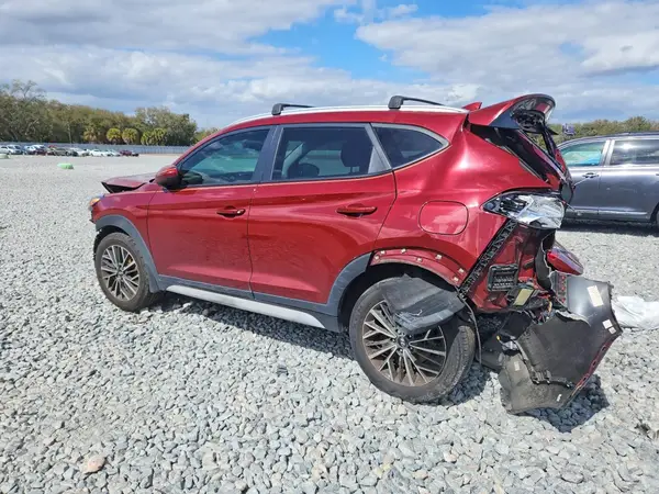 KM8J33AL5KU937293 2019 HYUNDAI TUCSON - Image 2