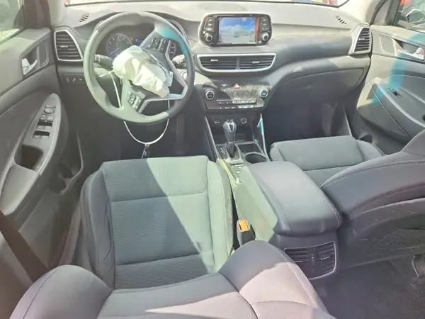 KM8J33AL5KU937293 2019 HYUNDAI TUCSON - Image 8