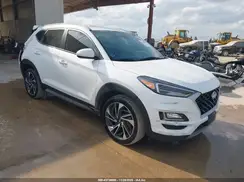 KM8J33AL5KU938721 2019 HYUNDAI TUCSON