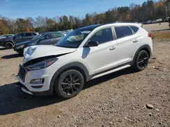 KM8J33AL5KU940565 2019 HYUNDAI TUCSON