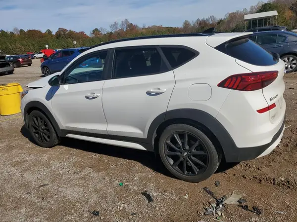 KM8J33AL5KU940565 2019 HYUNDAI TUCSON - Image 2