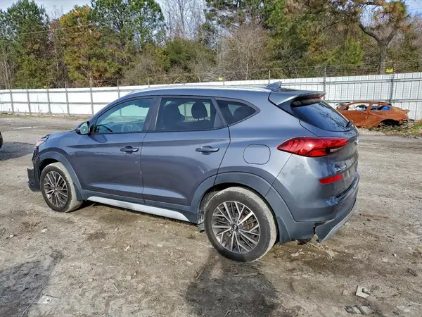 KM8J33AL5KU950366 2019 HYUNDAI TUCSON - Image 2