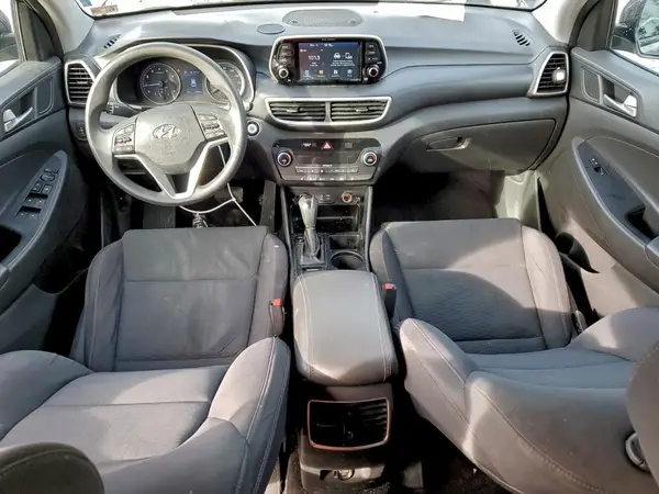 KM8J33AL5KU950366 2019 HYUNDAI TUCSON - Image 8