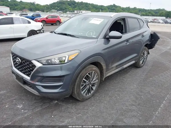 KM8J33AL5KU951775 2019 HYUNDAI TUCSON - Image 2