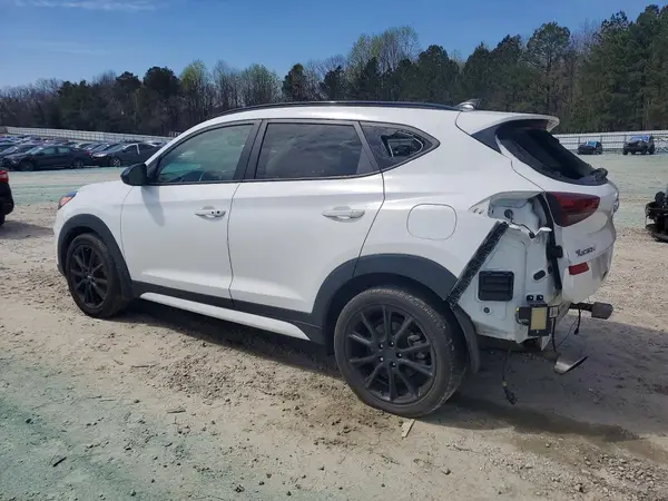 KM8J33AL5KU951985 2019 HYUNDAI TUCSON - Image 2