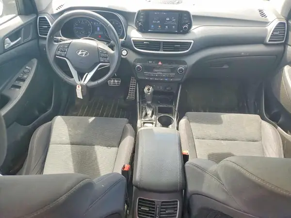 KM8J33AL5KU951985 2019 HYUNDAI TUCSON - Image 8