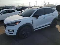KM8J33AL5KU953333 2019 HYUNDAI TUCSON