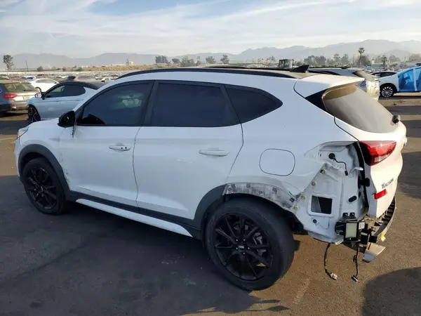 KM8J33AL5KU953333 2019 HYUNDAI TUCSON - Image 2