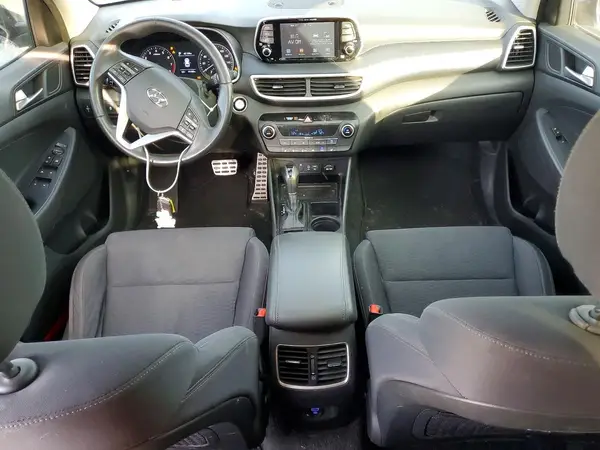 KM8J33AL5KU953333 2019 HYUNDAI TUCSON - Image 8