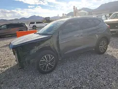 KM8J33AL5KU954160 2019 HYUNDAI TUCSON