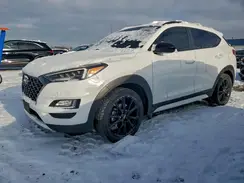 KM8J33AL5KU954501 2019 HYUNDAI TUCSON