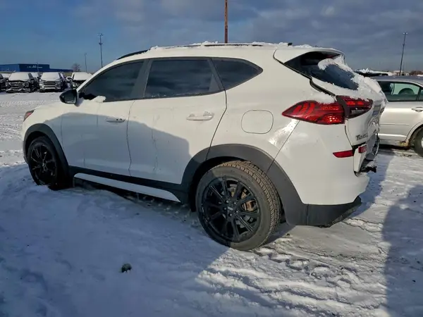 KM8J33AL5KU954501 2019 HYUNDAI TUCSON - Image 2