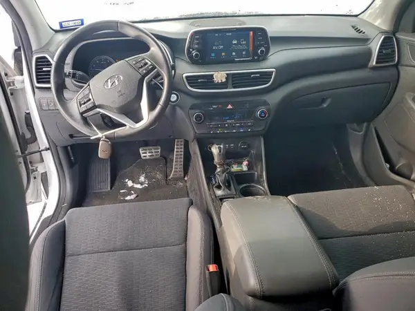 KM8J33AL5KU954501 2019 HYUNDAI TUCSON - Image 8