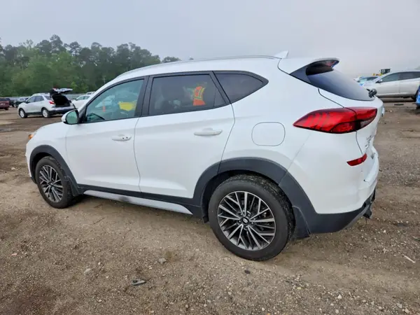KM8J33AL5KU958967 2019 HYUNDAI TUCSON - Image 2